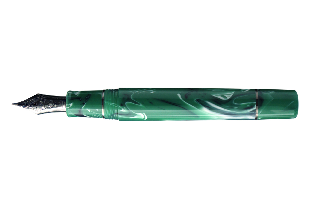 Sailor Luminous Shadow Grove Green Fountain Pen
